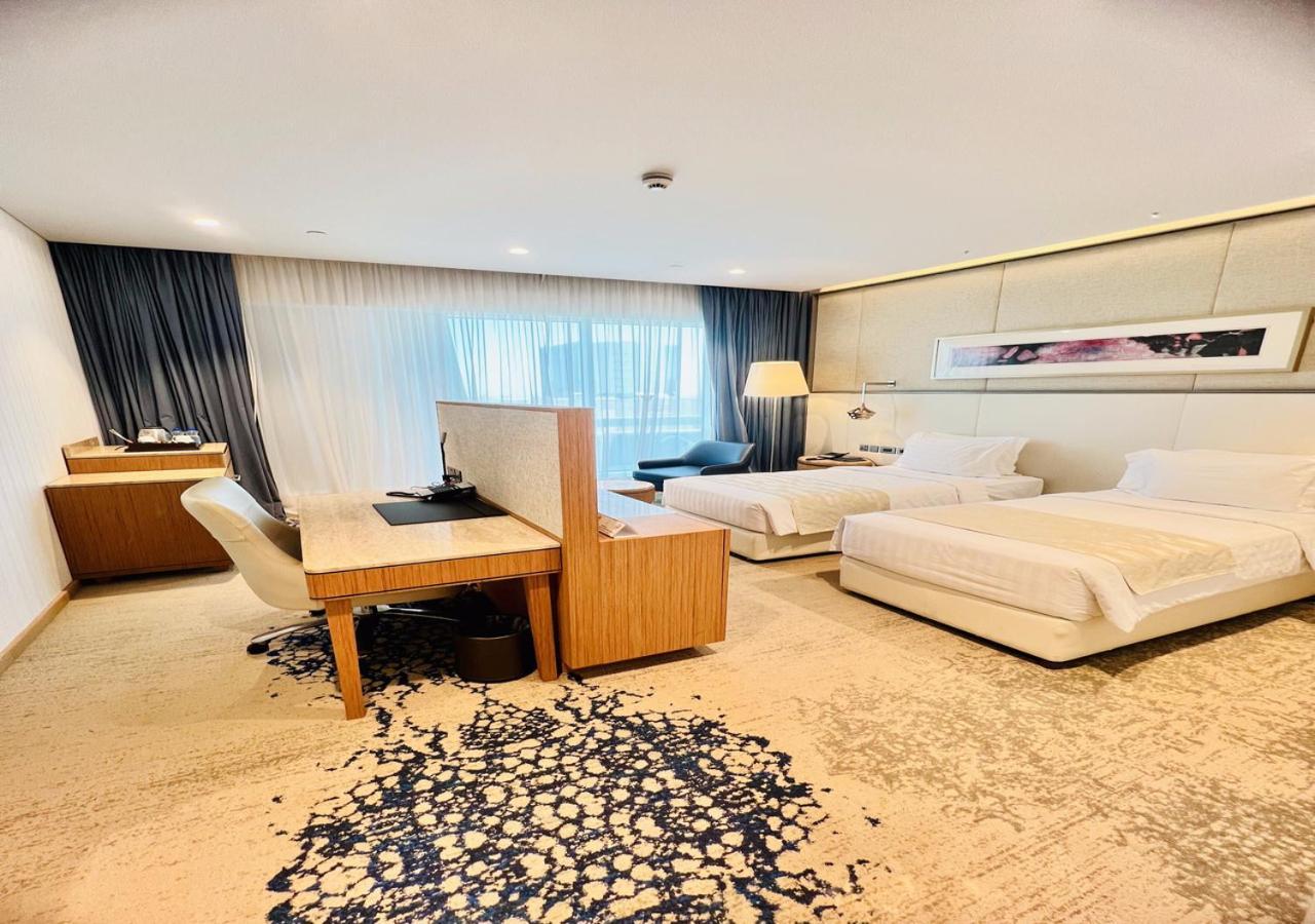 Jouri A Murwab Hotel Ad Dawhah Esterno foto