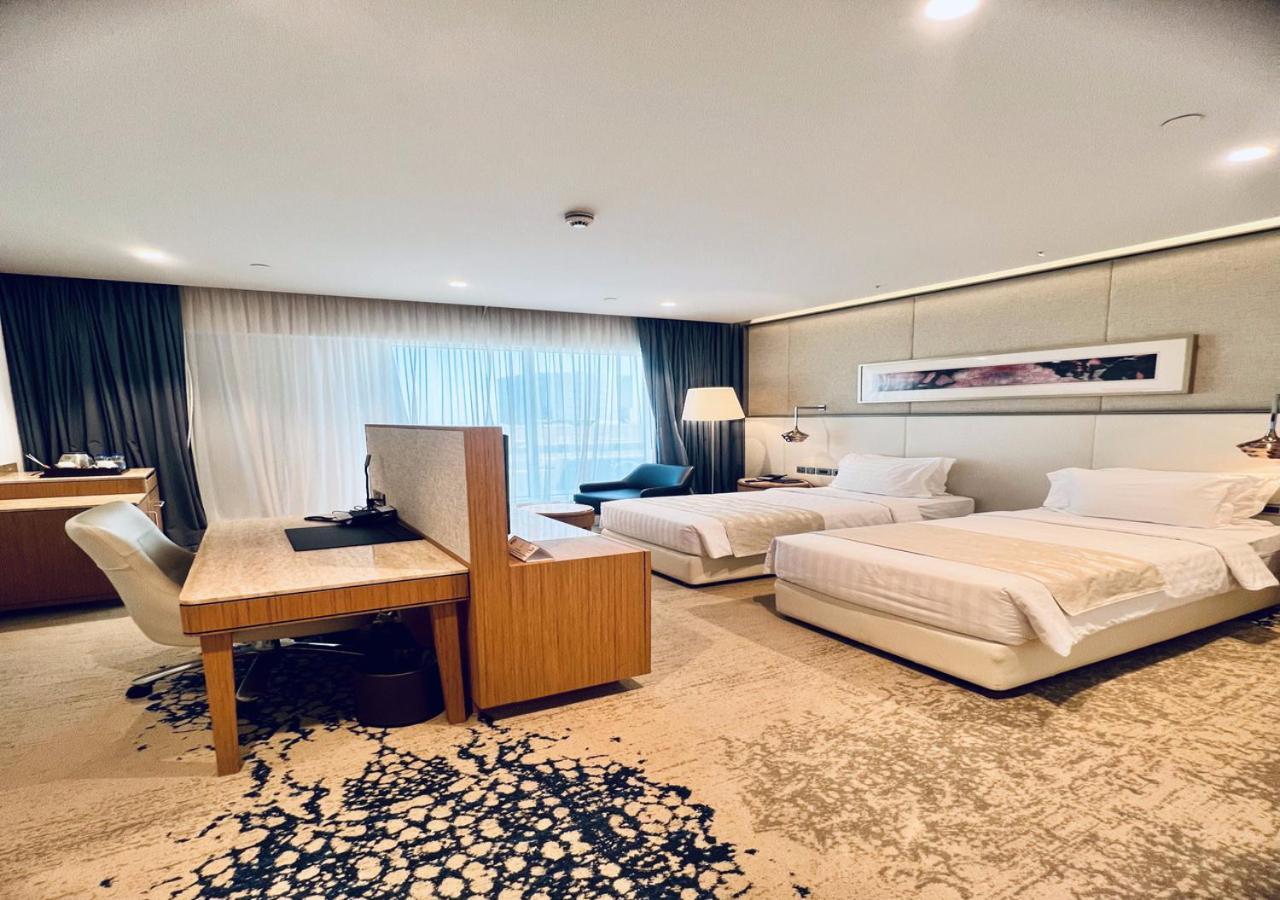 Jouri A Murwab Hotel Ad Dawhah Esterno foto